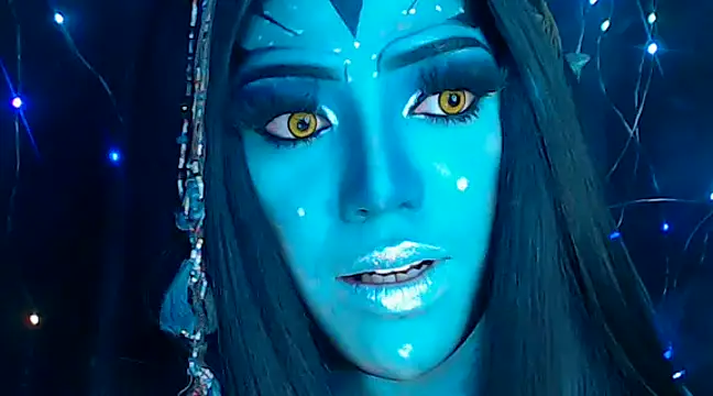 xPATRICIA ARDEN AVATAR online show from 03.20.25