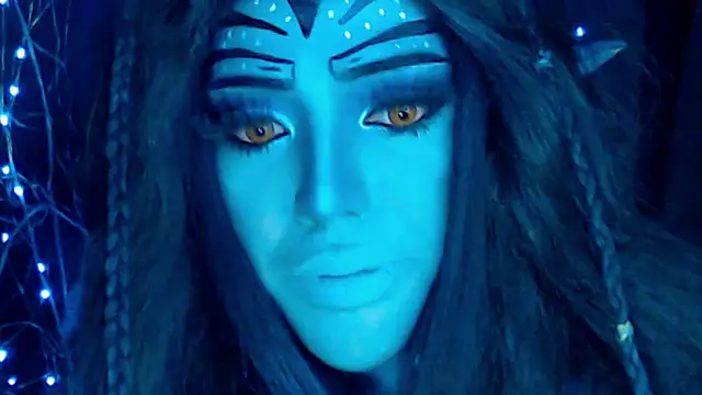 xPATRICIA ARDEN AVATAR online show from 09.21.25