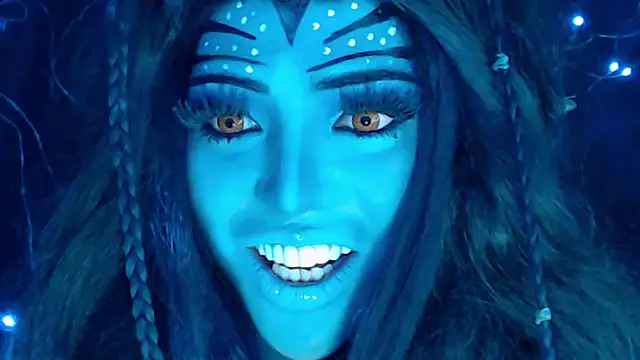 xPATRICIA ARDEN AVATAR online show from 10.05.25