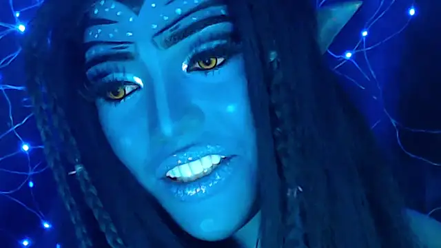 xPATRICIA ARDEN AVATAR online show from 10.19.25