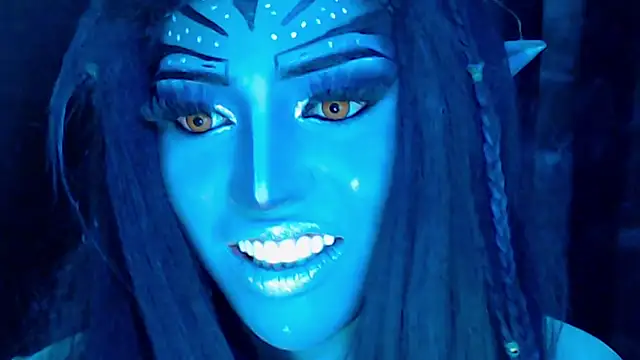 xPATRICIA ARDEN AVATAR online show from 12.04.25