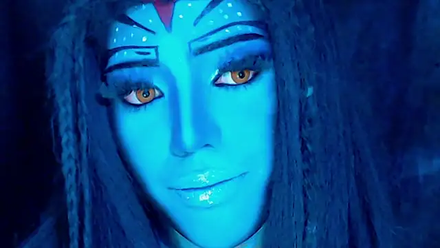 xPATRICIA ARDEN AVATAR online show from 01.08.26