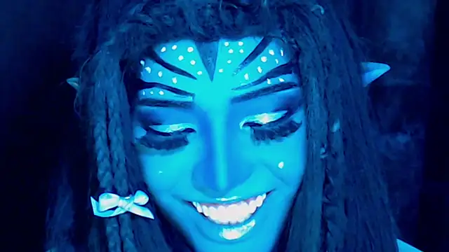 xPATRICIA ARDEN AVATAR online show from 01.11.26