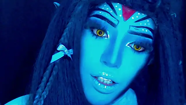 xPATRICIA ARDEN AVATAR online show from 01.18.26