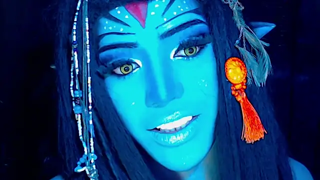 xPATRICIA ARDEN AVATAR online show from 02.08.26