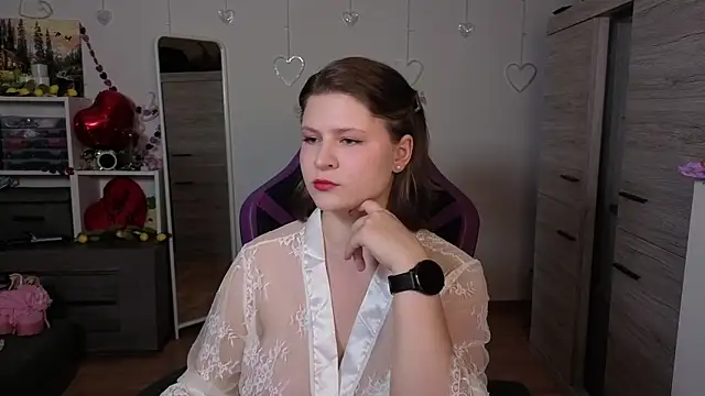 TinniAngel online show from 05.02.26