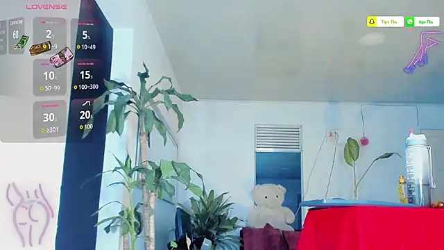 sophiaxxdoll online show from 07.19.26