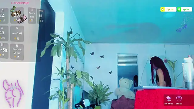 sophiaxxdoll online show from 07.26.26