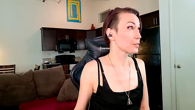 Snapshot of EveEnigma chatting on 03.15.25 EveEnigma online show from 03.15.25