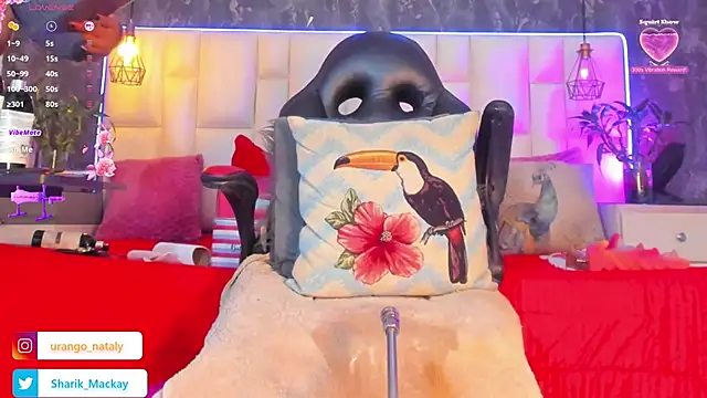 Sharik Mackay online show from 02.04.25