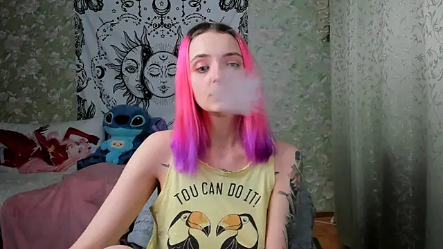 Cutie Adelia online show from 02.28.25