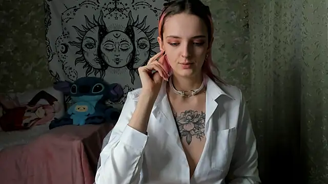 Cutie Adelia online show from 03.22.25