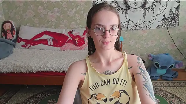 Cutie Adelia online show from 05.01.26