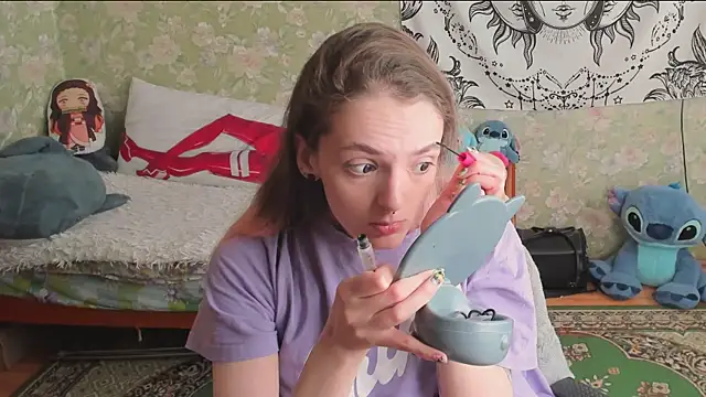 Cutie Adelia online show from 06.07.26