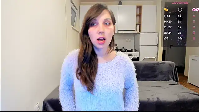 Snapshot of StacyTigerr chatting on 02.27.25 StacyTigerr online show from 02.27.25