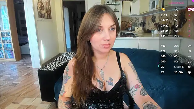 StacyTigerr online show from 02.18.26