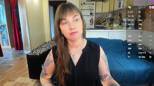 StacyTigerr online show from 05.05.26