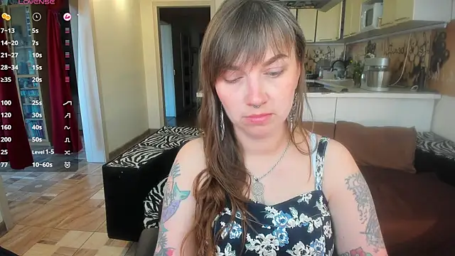 StacyTigerr online show from 06.03.26
