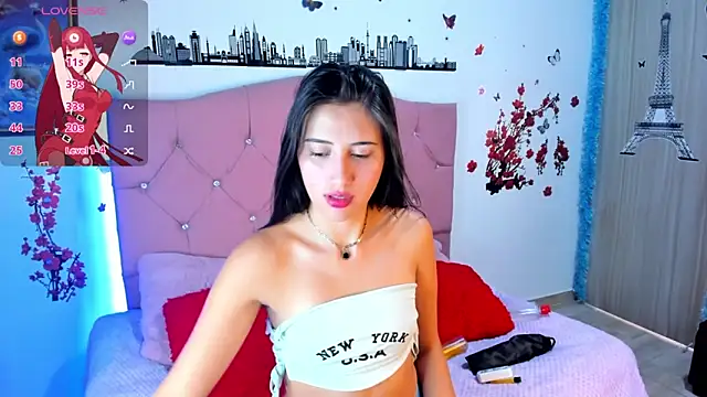 brenda moris01 online show from 03.21.25