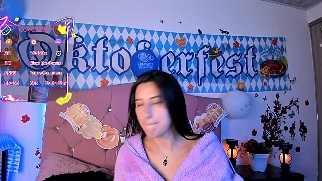 brenda moris01 online show from 09.29.25