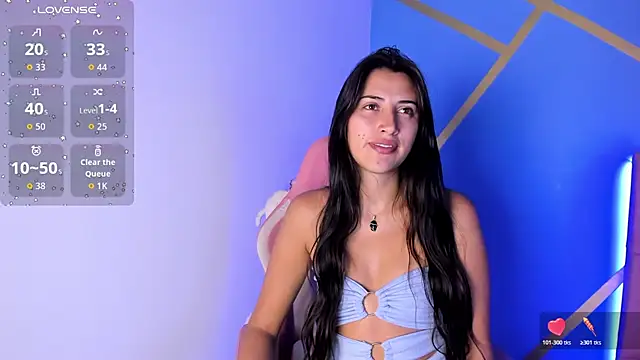 brenda moris01 online show from 11.20.25