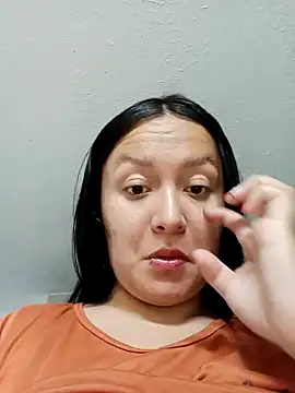 Arisha34 online show from 12.13.24