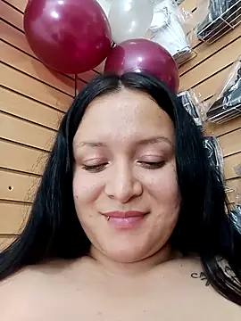 Arisha34 online show from 03.19.25