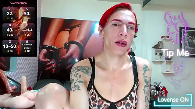 VanessaWolf online show from 04.22.26