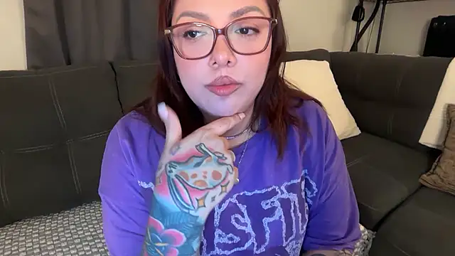 nativepumpkin95 online show from 07.14.26
