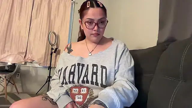 nativepumpkin95 online show from 07.31.26