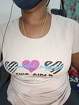 Tamil-hotwife online show from 06.08.26