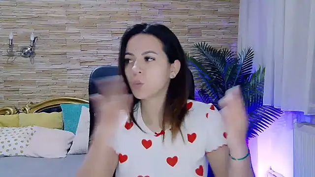 Snapshot of PlayfulElla chatting on 02.27.25 PlayfulElla online show from 02.27.25