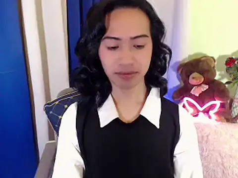 Snapshot of Lemonadexxx chatting on 12.13.24 Lemonadexxx online show from 12.13.24