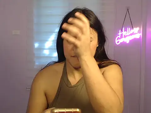 Snapshot of Miss_Ivanawolf chatting on 12.25.24 Miss Ivanawolf online show from 12.25.24