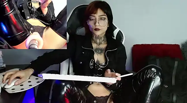 Ardat Lili69 online show from 01.20.25