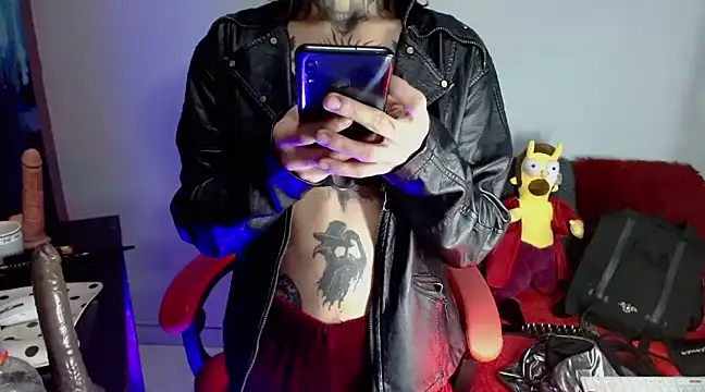 Ardat Lili69 online show from 02.10.25