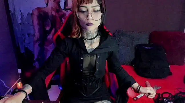 Ardat Lili69 online show from 02.14.25