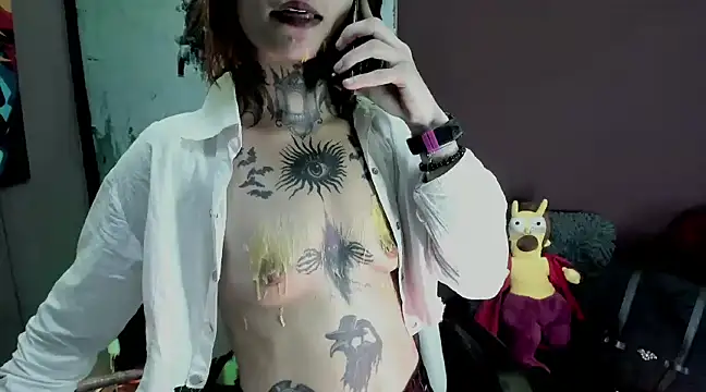 Ardat Lili69 online show from 02.20.25