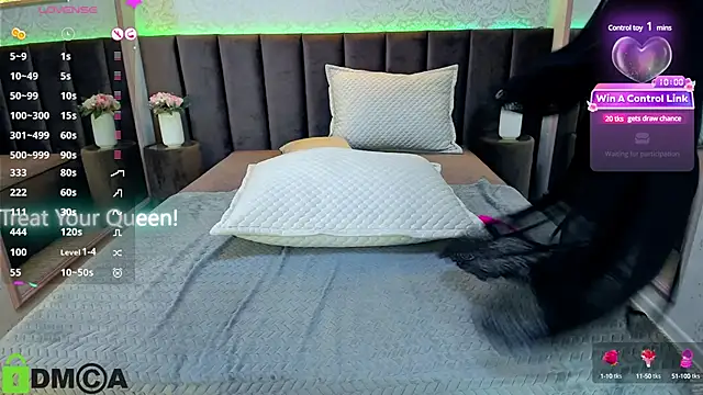 XLindaMilfX online show from 01.26.25