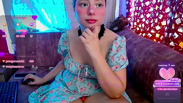 lilac night33 online show from 02.15.25