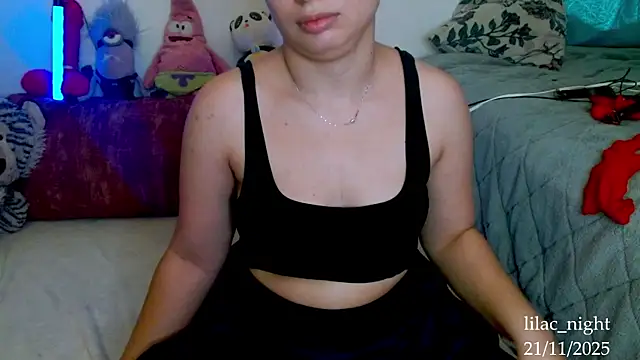 lilac night33 online show from 11.21.25