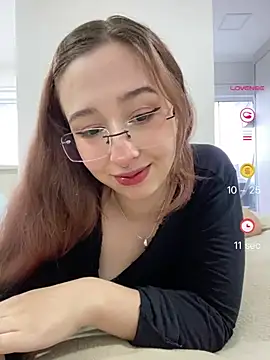 tsuki chan on online show from 05.24.26