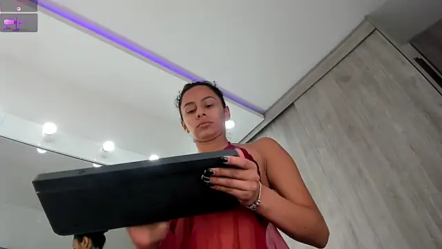 karlyn angels online show from 06.06.26