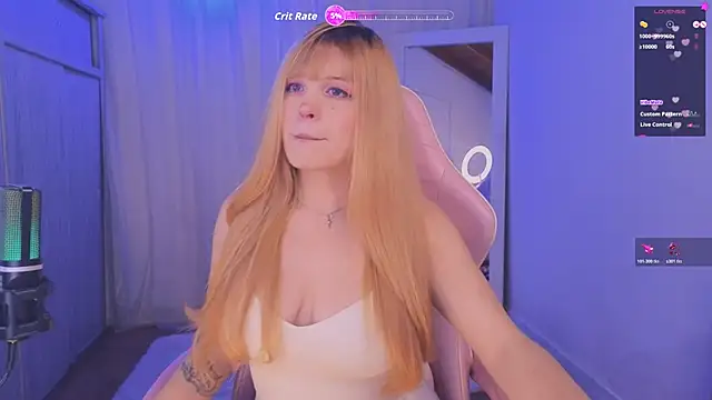 xvirtual dollx online show from 02.18.26