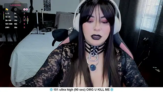 Liah santos online show from 04.30.26