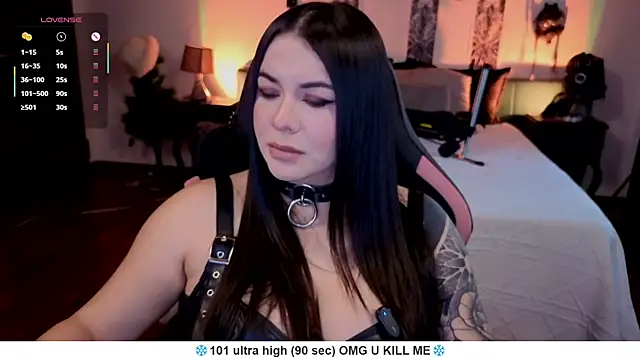 Liah santos online show from 05.07.26