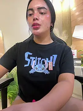 Snapshot of HotstuffCherrySummer chatting on 02.03.25 HotstuffCherrySummer online show from 02.03.25