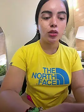 Snapshot of HotstuffCherrySummer chatting on 02.23.25 HotstuffCherrySummer online show from 02.23.25