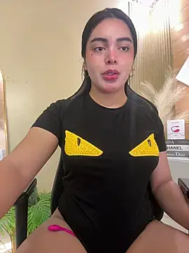 Snapshot of HotstuffCherrySummer chatting on 02.27.25 HotstuffCherrySummer online show from 02.27.25