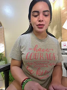 Snapshot of HotstuffCherrySummer chatting on 03.03.25 HotstuffCherrySummer online show from 03.03.25